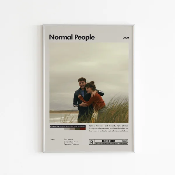 Normal People - ranking option ranked #4