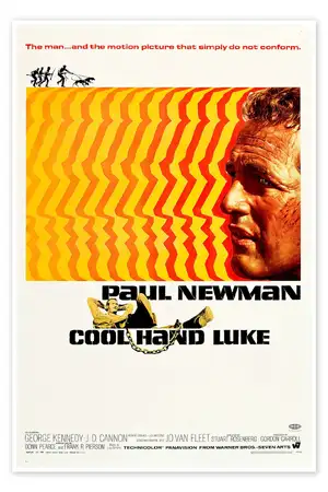 Cool Hand Luke — ranked #1