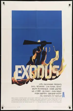 Exodus — ranked #19