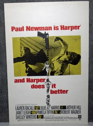 Harper — ranked #11