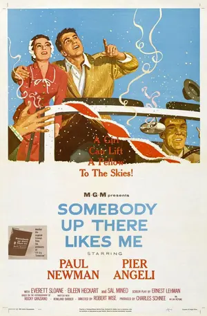 Somebody Up There Likes Me — ranked #20