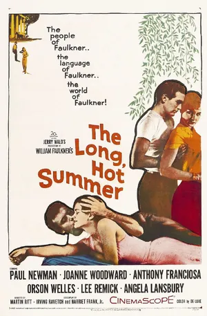 The Long, Hot Summer — ranked #2