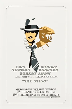 The Sting — ranked #17