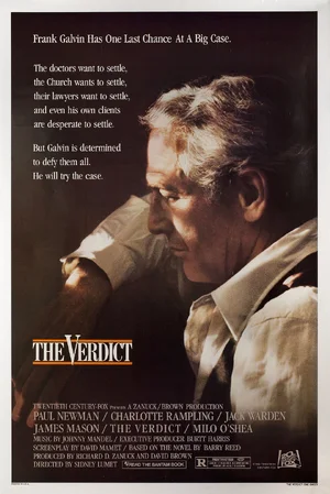 The Verdict — ranked #7