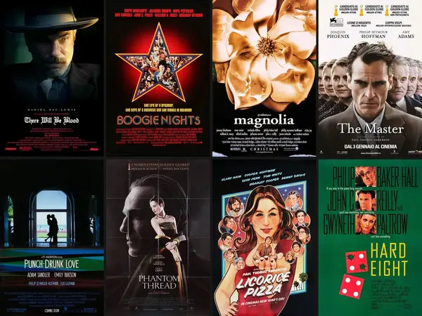 What is the best Paul Thomas Anderson movie of all time?