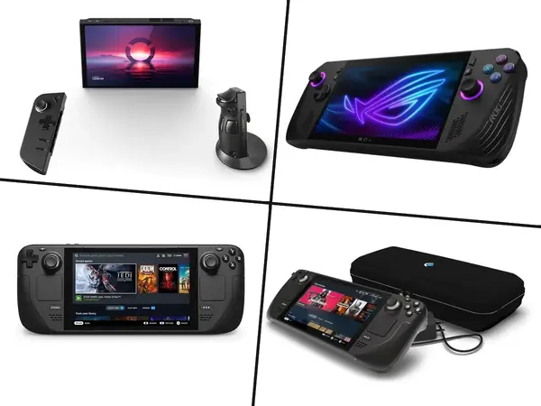 What is the best PC gaming handheld device?