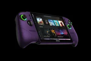 MSI Claw 8 EX AI Plus — ranked #9