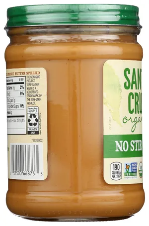 Santa Cruz Organic — ranked #8