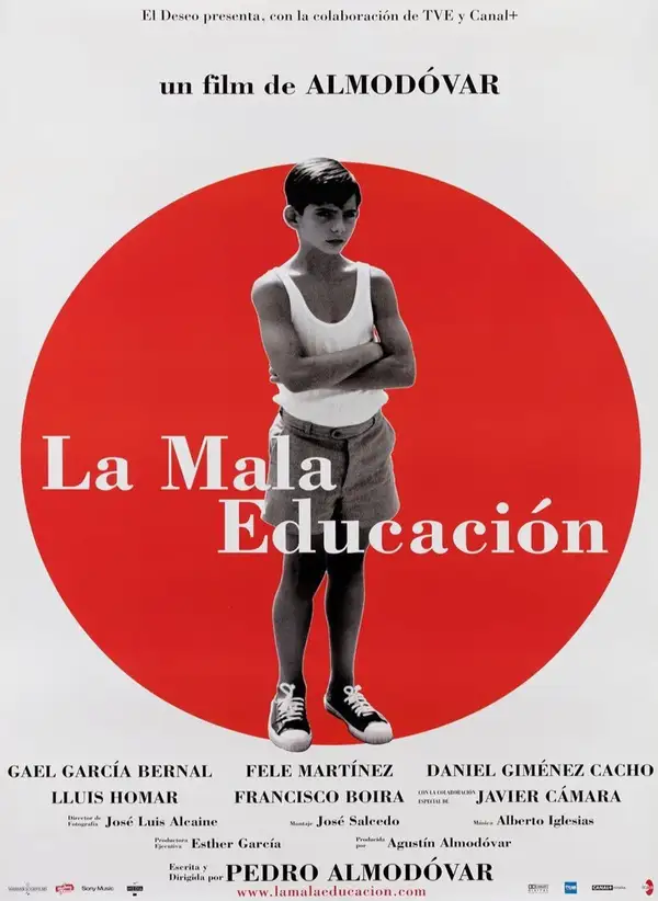 Bad Education - ranking option ranked #7