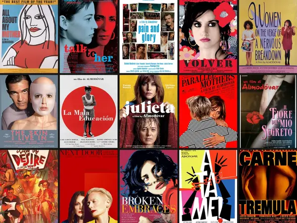 What is the best Pedro Almodóvar movie?