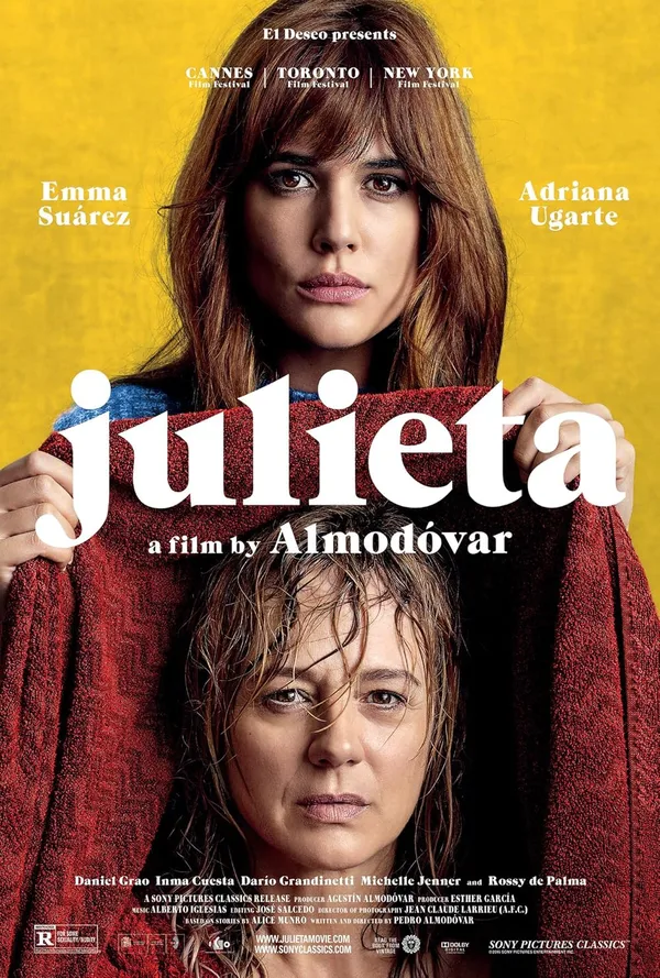 Julieta - ranking option ranked #8