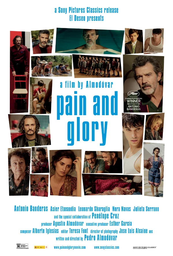 Pain and Glory - ranking option ranked #3