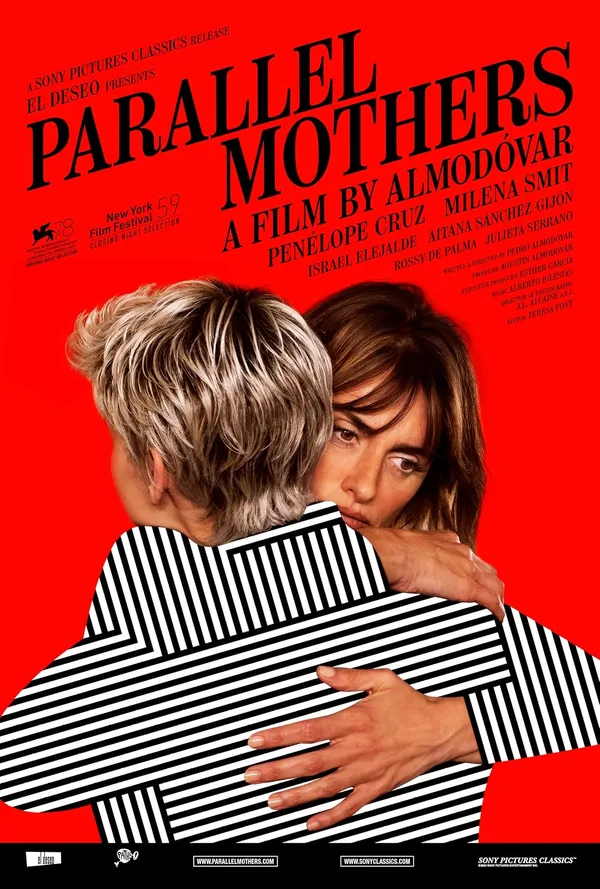 Parallel Mothers - ranking option ranked #9