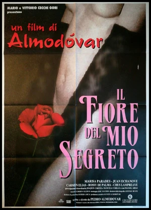 The Flower of My Secret — ranked #10