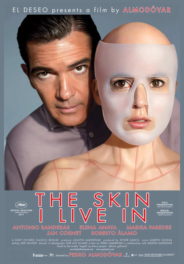 The Skin I Live In - ranking option ranked #6