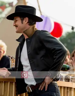 Agent Whiskey (Kingsman: The Golden Circle) — ranked #5