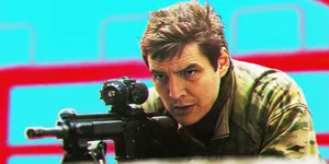 Dave York (The Equalizer 2) — ranked #6