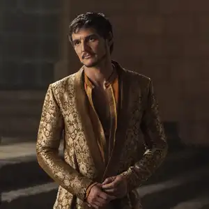 Oberyn Martell (Game of Thrones) — ranked #3