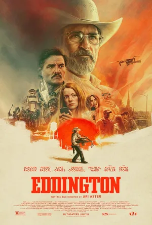 Eddington — ranked #11