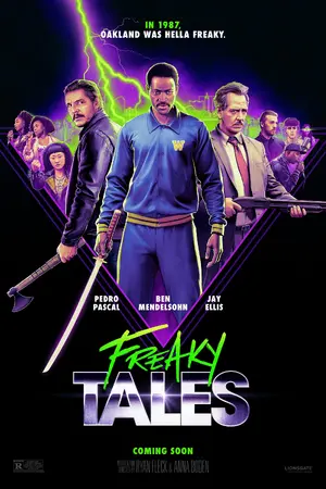 Freaky Tales — ranked #2