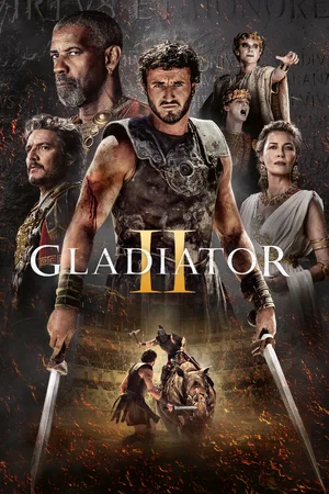 Gladiator II — ranked #10