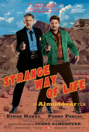 Strange Way of Life — ranked #6