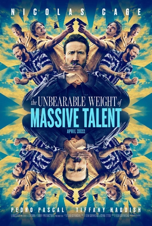 The Unbearable Weight of Massive Talent — ranked #4