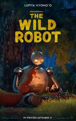 The Wild Robot — ranked #9