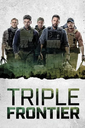 Triple Frontier — ranked #13