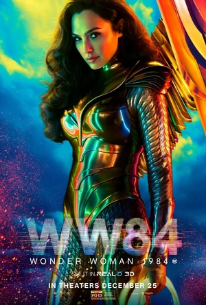 Wonder Woman 1984 — ranked #14