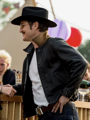 Agent Whiskey (Kingsman: The Golden Circle) — ranked #8
