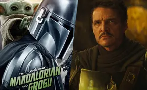 Din Djarin (The Mandalorian) — ranked #1