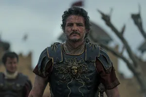 General Acacius (Gladiator II) — ranked #2