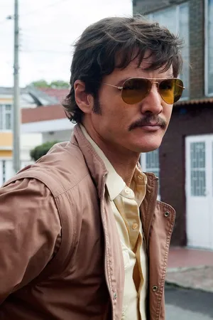 Javier Peña (Narcos) — ranked #3