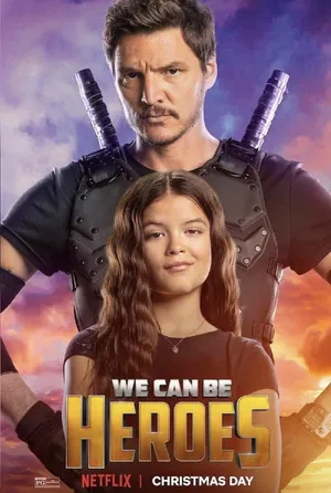 Marcus Moreno (We Can Be Heroes) — ranked #13
