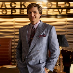 Maxwell Lord (Wonder Woman 1984) — ranked #4
