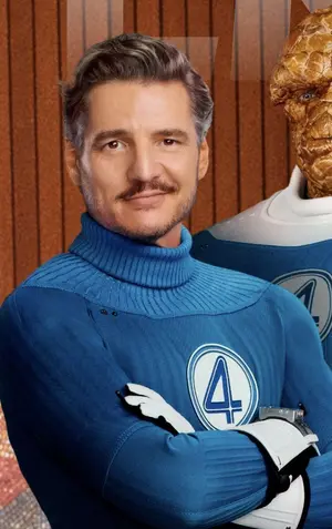 Reed Richards (Fantastic Four: First Steps) — ranked #7