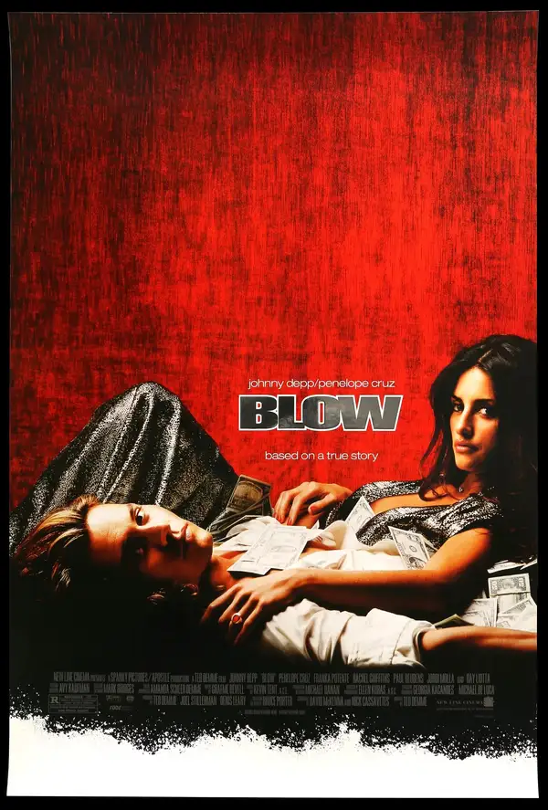 Blow - ranking option ranked #8