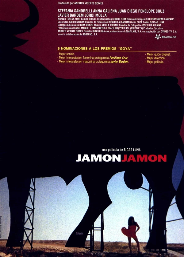 Jamón Jamón - ranking option ranked #13