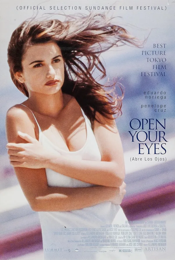 Open Your Eyes - ranking option ranked #6
