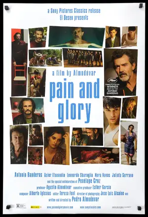 Pain and Glory — ranked #5