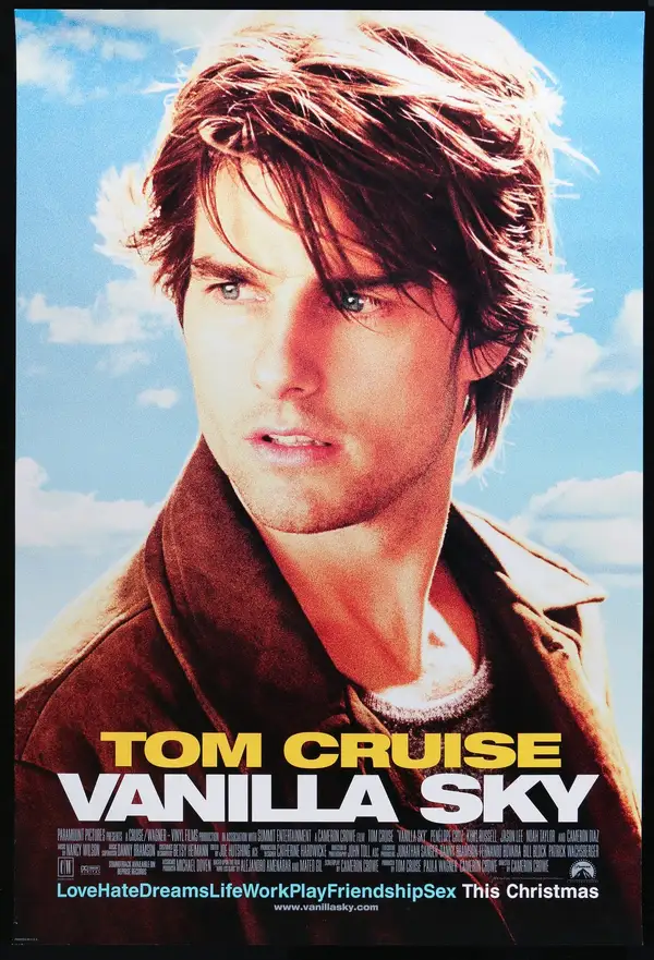 Vanilla Sky - ranking option ranked #10