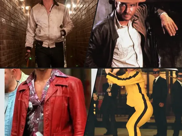 What is the best performance by a jacket in a motion picture?