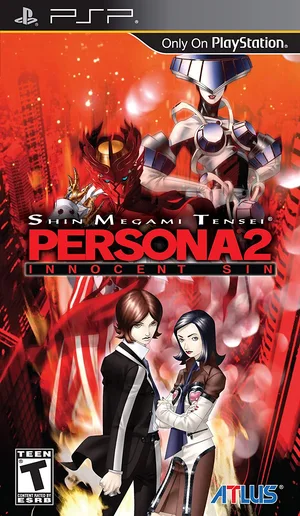 Persona 2: Innocent Sin — ranked #8