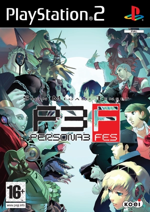 Persona 3 FES — ranked #5