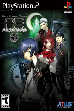 Persona 3 — ranked #7