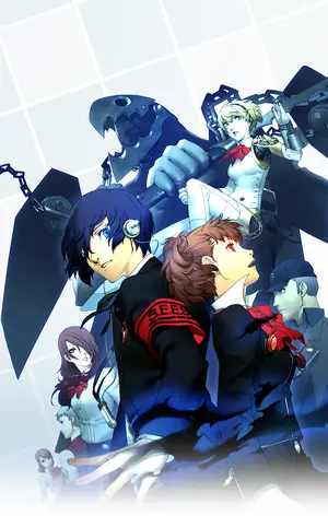 Persona 3 Portable — ranked #6