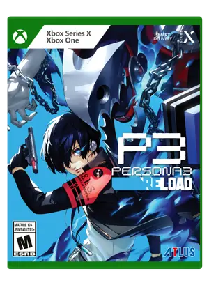 Persona 3 Reload — ranked #3