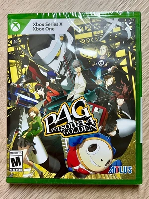 Persona 4 Golden