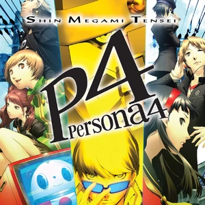Persona 4 — ranked #4